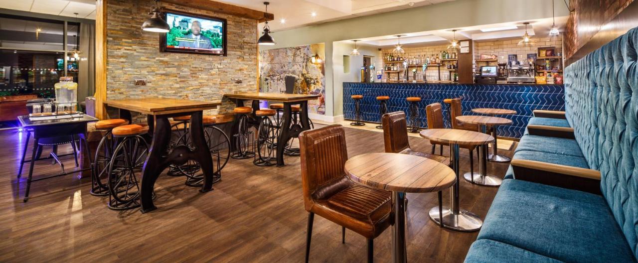 Ibis Styles Birmingham Oldbury Hotell Exteriör bild