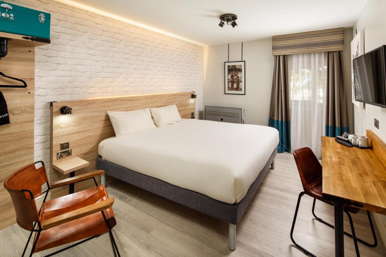 Ibis Styles Birmingham Oldbury Hotell Exteriör bild